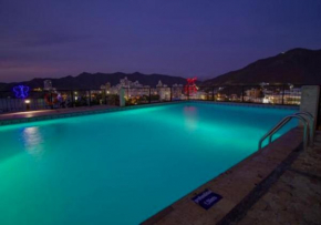 Apartamento Familiar con Piscina Y Jacuzzi en Santa Marta